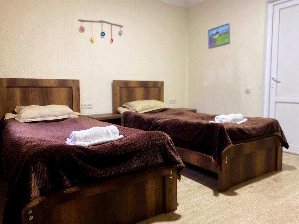Double Room with Two Single Beds — photo 2