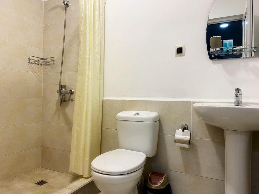 Double Room with Two Single Beds — photo 3